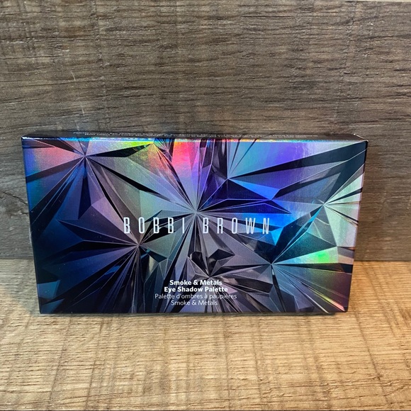 Bobbi Brown Smoke & Metals Eye Shadow Palette - Picture 2 of 4